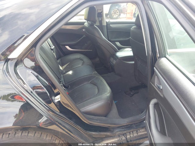 Продажа на аукционе авто 2013 Cadillac Cts Luxury, vin: 1G6DG5E56D0178664, номер лота: 45389175