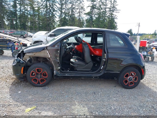Fiat 500E BATTERY ELECTRIC 2015 3C3CFFGEXFT623271 Image 15