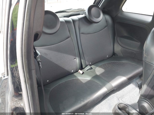Fiat 500E BATTERY ELECTRIC 2015 3C3CFFGEXFT623271 Image 8