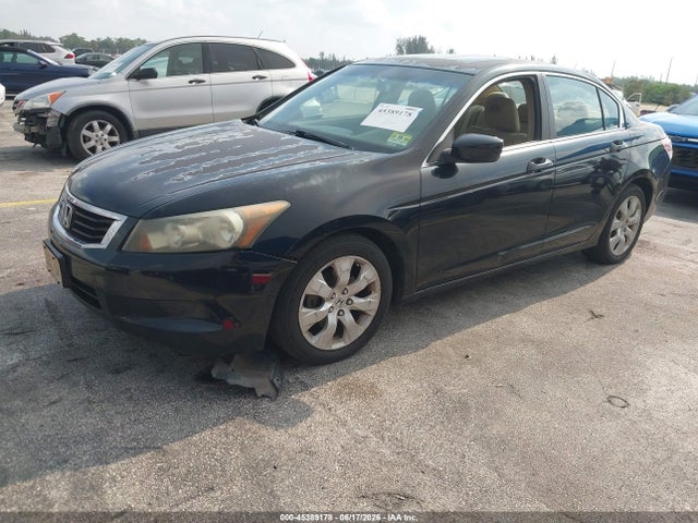 Продажа на аукционе авто 2008 Honda Accord 2.4 Ex, vin: 1HGCP26708A125063, номер лота: 45389178