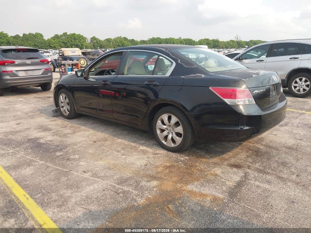 Продажа на аукционе авто 2008 Honda Accord 2.4 Ex, vin: 1HGCP26708A125063, номер лота: 45389178