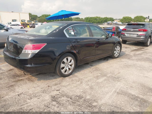 Продажа на аукционе авто 2008 Honda Accord 2.4 Ex, vin: 1HGCP26708A125063, номер лота: 45389178