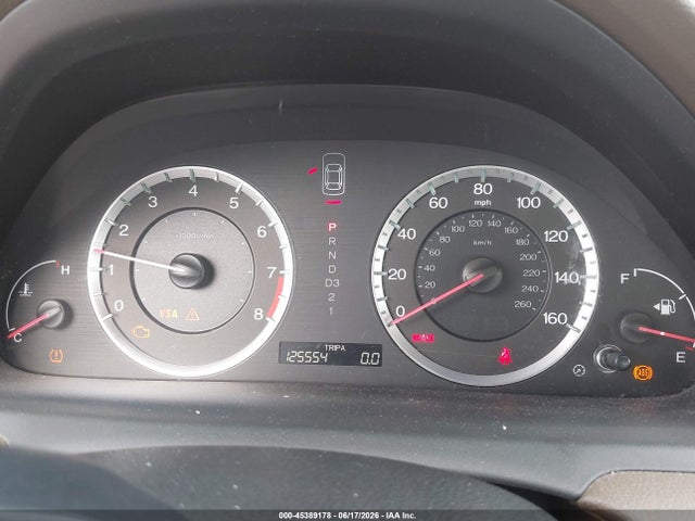 Продажа на аукционе авто 2008 Honda Accord 2.4 Ex, vin: 1HGCP26708A125063, номер лота: 45389178