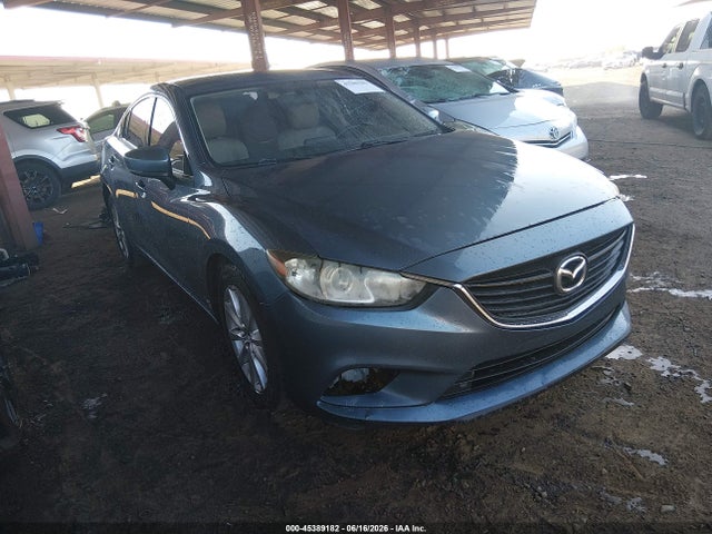 Продаж на аукціоні авто 2017 Mazda Mazda6 Sport, vin: JM1GL1U50H1117410, номер лоту: 45389182