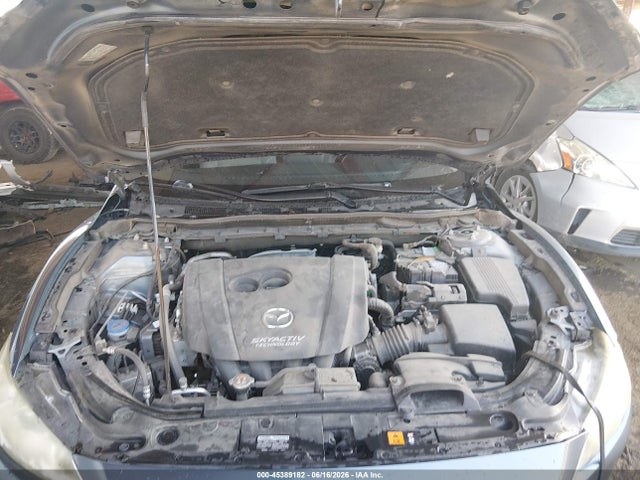 JM1GL1U50H1117410 Mazda Mazda6 Sport
