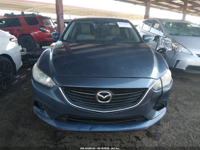 JM1GL1U50H1117410 Mazda Mazda6 Sport