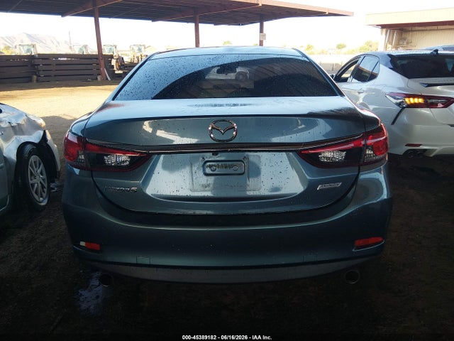 JM1GL1U50H1117410 Mazda Mazda6 Sport