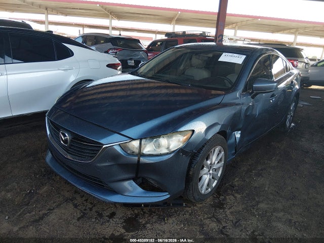 JM1GL1U50H1117410 Mazda Mazda6 Sport