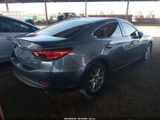 JM1GL1U50H1117410 Mazda Mazda6 Sport