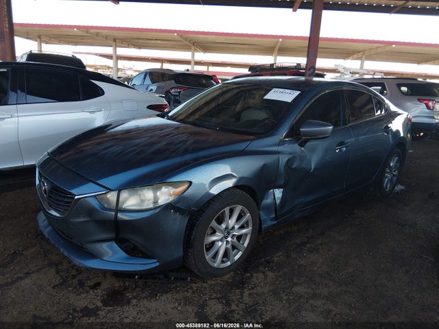JM1GL1U50H1117410 Mazda Mazda6 Sport