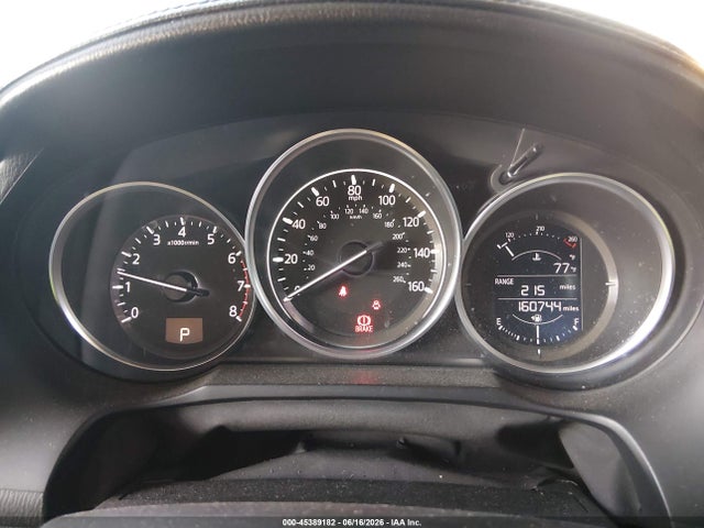 JM1GL1U50H1117410 Mazda Mazda6 Sport