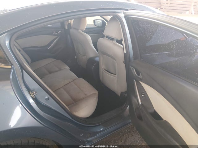 JM1GL1U50H1117410 Mazda Mazda6 Sport