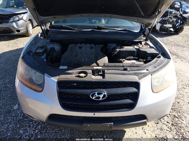 Aukcja sprzedaży 2008 Hyundai Santa Fe Gls, vin: 5NMSG13DX8H181628, numer aukcji: 45389184