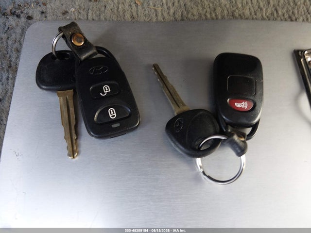 Aukcja sprzedaży 2008 Hyundai Santa Fe Gls, vin: 5NMSG13DX8H181628, numer aukcji: 45389184