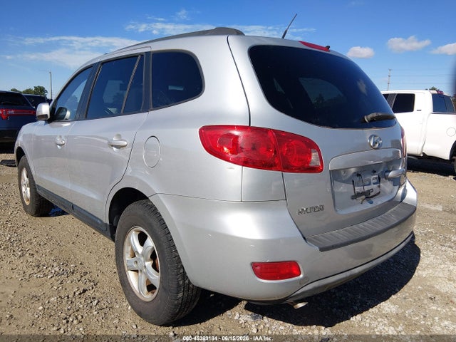 Aukcja sprzedaży 2008 Hyundai Santa Fe Gls, vin: 5NMSG13DX8H181628, numer aukcji: 45389184