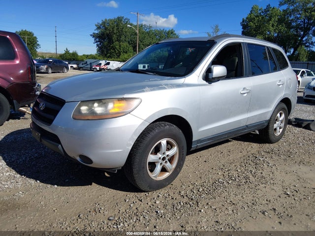 Aukcja sprzedaży 2008 Hyundai Santa Fe Gls, vin: 5NMSG13DX8H181628, numer aukcji: 45389184