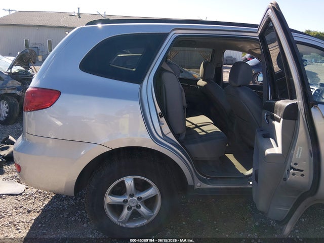 Aukcja sprzedaży 2008 Hyundai Santa Fe Gls, vin: 5NMSG13DX8H181628, numer aukcji: 45389184