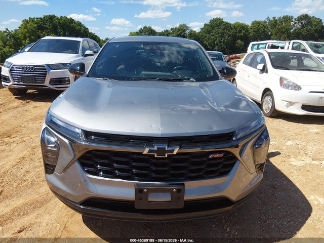 KL77LGE22RC093489 Chevrolet Trax Fwd 1rs