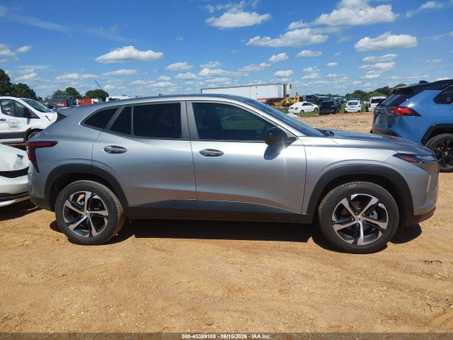 KL77LGE22RC093489 Chevrolet Trax Fwd 1rs