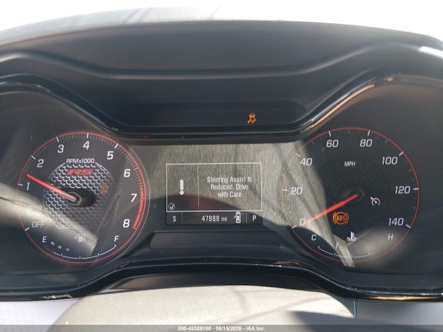 KL77LGE22RC093489 Chevrolet Trax Fwd 1rs
