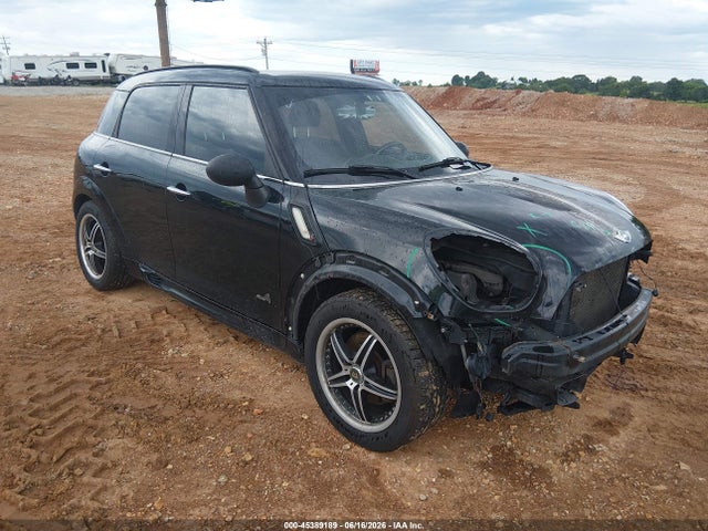 Aukcja sprzedaży 2011 Mini Cooper S Countryman, vin: WMWZC5C50BWM10751, numer aukcji: 45389189