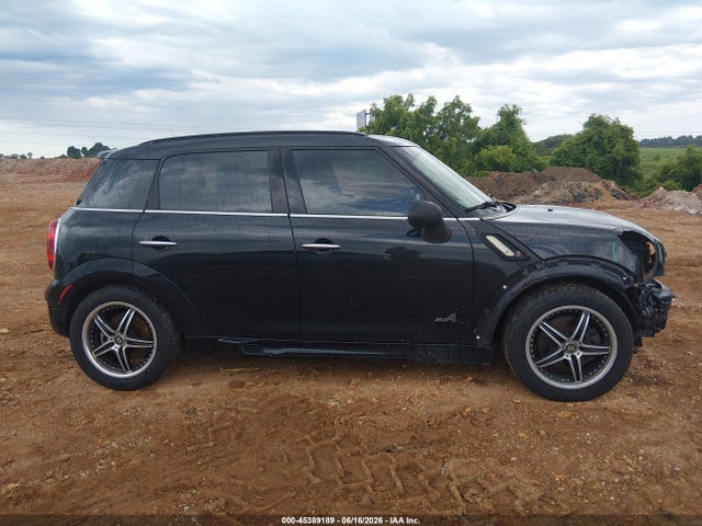 Aukcja sprzedaży 2011 Mini Cooper S Countryman, vin: WMWZC5C50BWM10751, numer aukcji: 45389189