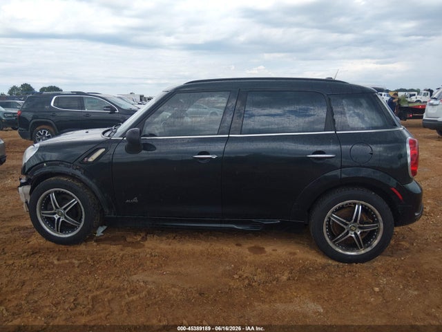 45389189 :رقم المزاد ، WMWZC5C50BWM10751 vin ، 2011 Mini Cooper S Countryman مزاد بيع