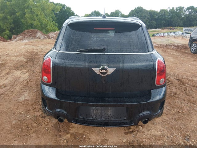Aukcja sprzedaży 2011 Mini Cooper S Countryman, vin: WMWZC5C50BWM10751, numer aukcji: 45389189