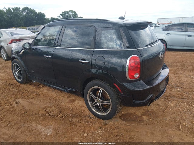 Aukcja sprzedaży 2011 Mini Cooper S Countryman, vin: WMWZC5C50BWM10751, numer aukcji: 45389189