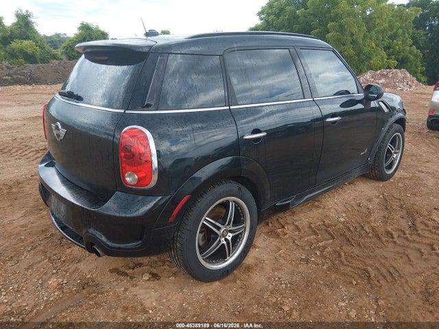 Aukcja sprzedaży 2011 Mini Cooper S Countryman, vin: WMWZC5C50BWM10751, numer aukcji: 45389189