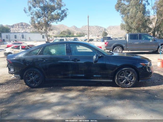 1HGCY1F4XSA057178 Honda ACCORD SE