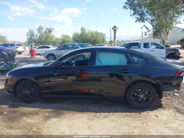 1HGCY1F4XSA057178 Honda ACCORD SE