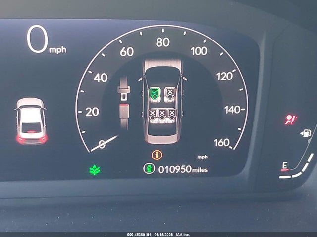 1HGCY1F4XSA057178 Honda ACCORD SE