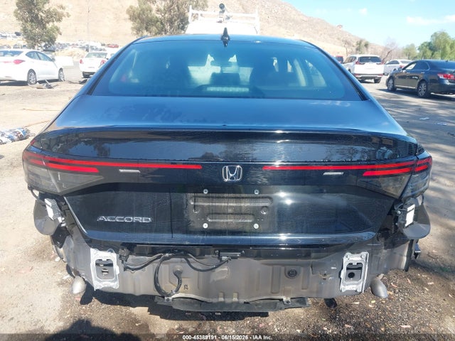 1HGCY1F4XSA057178 Honda ACCORD SE