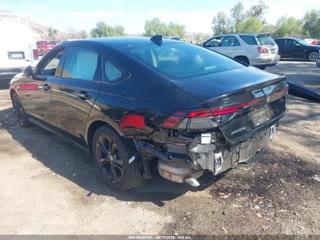 1HGCY1F4XSA057178 Honda ACCORD SE