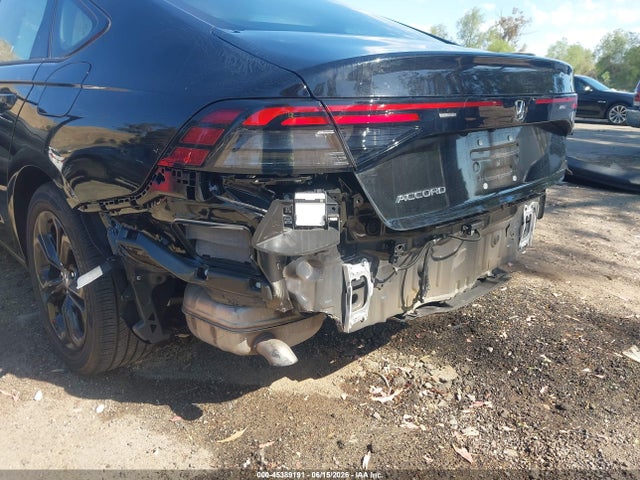 Aukcja sprzedaży 2025 Honda Accord Se, vin: 1HGCY1F4XSA057178, numer aukcji: 45389191