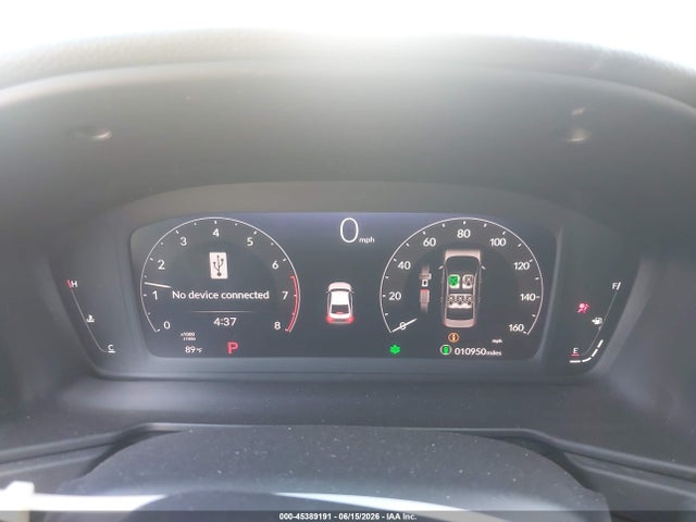 1HGCY1F4XSA057178 Honda ACCORD SE