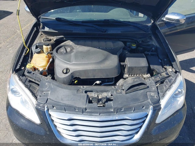 Aukcja sprzedaży 2011 Chrysler 200 Limited, vin: 1C3BC2FG3BN581679, numer aukcji: 45389195