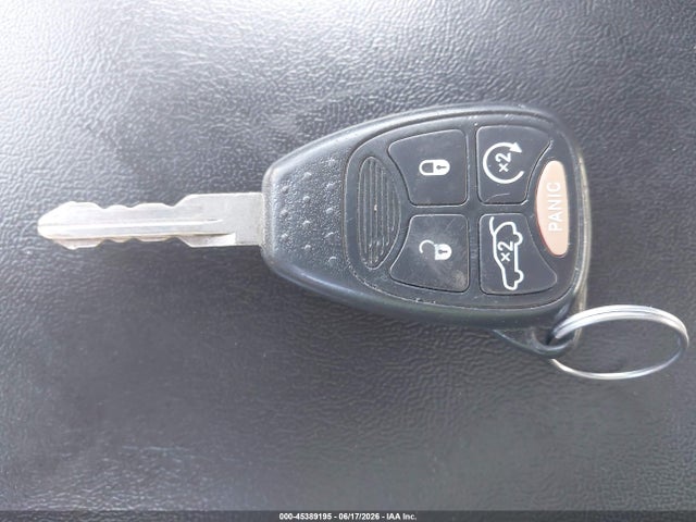 Aukcja sprzedaży 2011 Chrysler 200 Limited, vin: 1C3BC2FG3BN581679, numer aukcji: 45389195