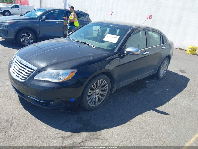 Aukcja sprzedaży 2011 Chrysler 200 Limited, vin: 1C3BC2FG3BN581679, numer aukcji: 45389195