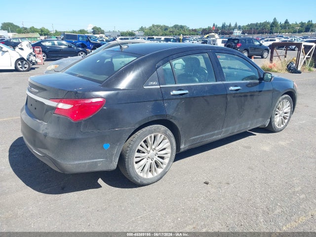 Aukcja sprzedaży 2011 Chrysler 200 Limited, vin: 1C3BC2FG3BN581679, numer aukcji: 45389195