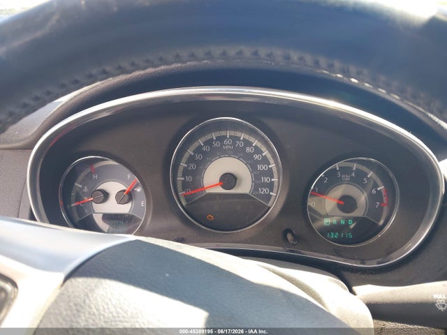 Aukcja sprzedaży 2011 Chrysler 200 Limited, vin: 1C3BC2FG3BN581679, numer aukcji: 45389195