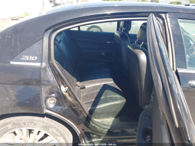 Aukcja sprzedaży 2011 Chrysler 200 Limited, vin: 1C3BC2FG3BN581679, numer aukcji: 45389195