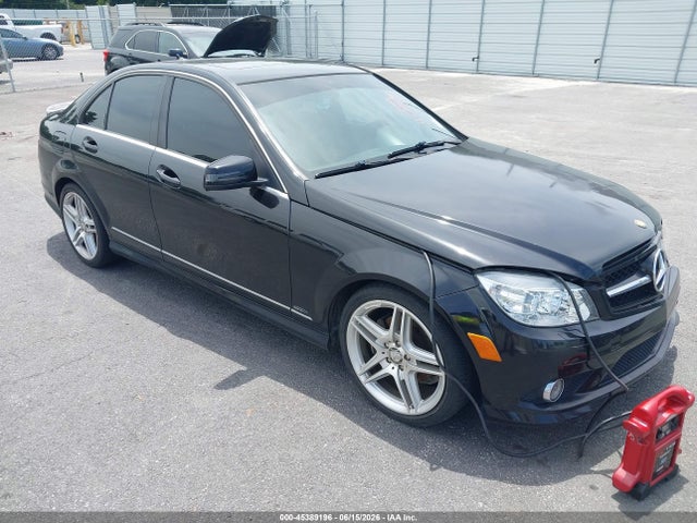 Aukcja sprzedaży 2010 Mercedes-benz C 300 Luxury/sport, vin: WDDGF5EBXAR101506, numer aukcji: 45389196