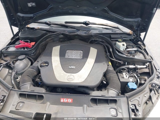 45389196 :رقم المزاد ، WDDGF5EBXAR101506 vin ، 2010 Mercedes-benz C 300 Luxury/sport مزاد بيع
