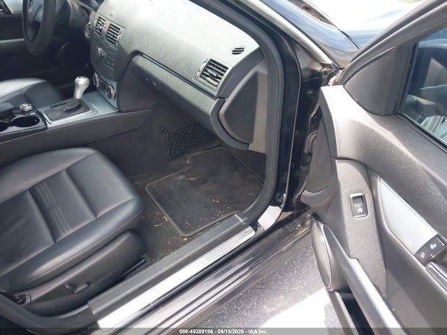 Auction sale of the 2010 Mercedes-benz C 300 Luxury/sport, vin: WDDGF5EBXAR101506, lot number: 45389196