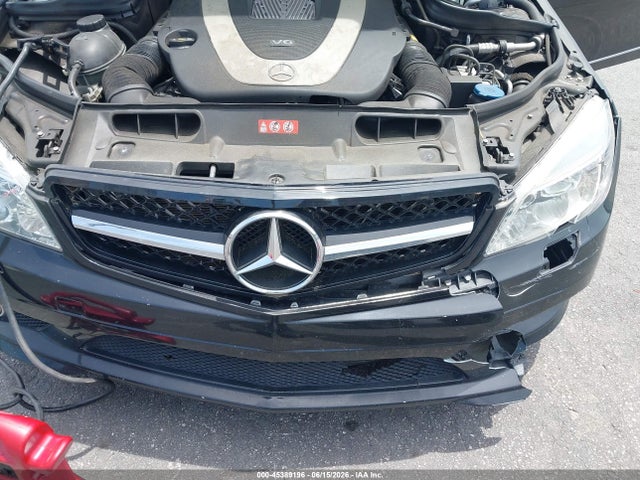 Продаж на аукціоні авто 2010 Mercedes-benz C 300 Luxury/sport, vin: WDDGF5EBXAR101506, номер лоту: 45389196