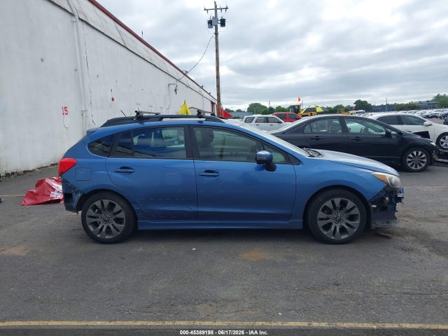 Aukcja sprzedaży 2015 Subaru Impreza 2.0i Sport Premium, vin: JF1GPAT65FH253007, numer aukcji: 45389198