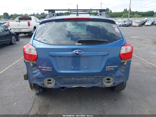 Aukcja sprzedaży 2015 Subaru Impreza 2.0i Sport Premium, vin: JF1GPAT65FH253007, numer aukcji: 45389198