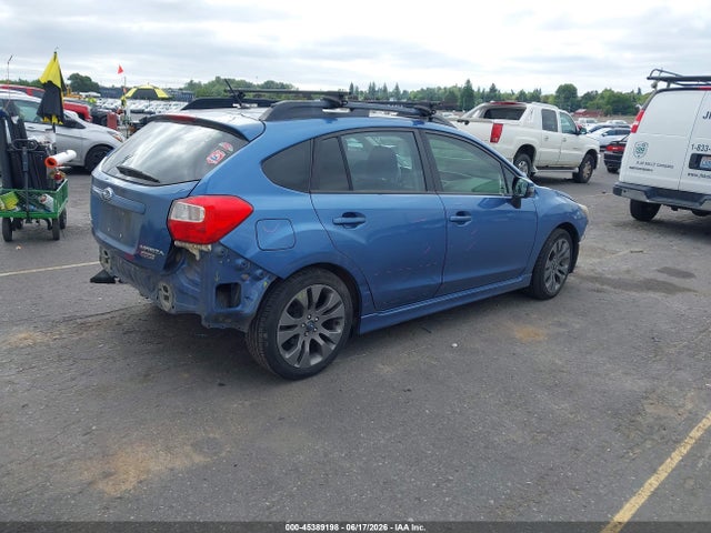 Aukcja sprzedaży 2015 Subaru Impreza 2.0i Sport Premium, vin: JF1GPAT65FH253007, numer aukcji: 45389198
